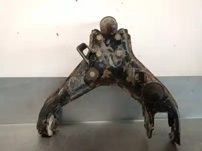 Автозапчастина б/у передній правий нижний рычаг підвіски для ssangyong korando (kj) 2.9 td посилання на oem iam 4450205005 cesta 9b 4450205005