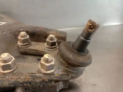 Pezzo di ricambio per auto di seconda mano braccio sospensione inferiore anteriore destro per ssangyong korando (kj) 2.9 td riferimenti oem iam 4450205005 cesta 9b 4450205005