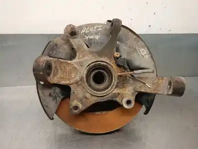 Автозапчастина б/у передній прав для SSANGYONG KORANDO (KJ) 2.9 TD Посилання на OEM IAM 4122005003 CESTA 9B 4122005003