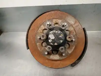 Автозапчастина б/у передній прав для ssangyong korando (kj) 2.9 td посилання на oem iam 4122005003 cesta 9b 4122005003