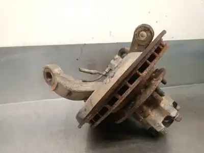 Second-hand car spare part front right knuckle for ssangyong korando (kj) 2.9 td oem iam references 4122005003 cesta 9b 4122005003