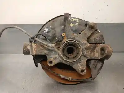 Piesă de schimb auto la mâna a doua Fuzeta Stanga Fata pentru SSANGYONG KORANDO (KJ) 2.9 TD Referințe OEM IAM 4121005003 CESTA 9B 4121005003