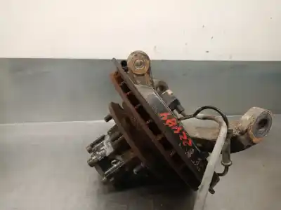 Second-hand car spare part front left knuckle for ssangyong korando (kj) 2.9 td oem iam references 4121005003 cesta 9b 4121005003