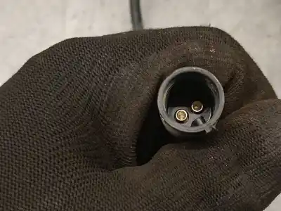 Second-hand car spare part front left knuckle for ssangyong korando (kj) 2.9 td oem iam references 4121005003 cesta 9b 4121005003