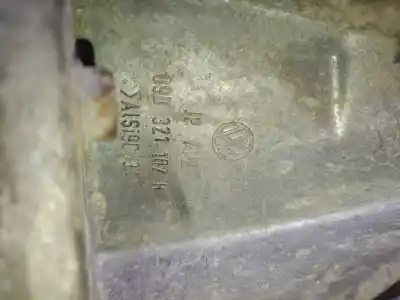 Автозапчастина б/у коробка передач для audi q7 (4lb) 3.0 tdi quattro посилання на oem iam hxg  09d300038dx