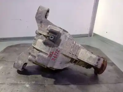 Second-hand car spare part rear differential for audi q7 (4lb) 3.0 tdi quattro oem iam references 4460310018 4460310019 zf 0ab525017f