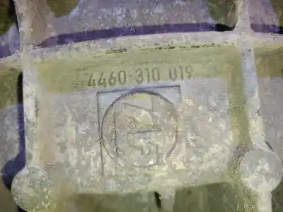 Second-hand car spare part rear differential for audi q7 (4lb) 3.0 tdi quattro oem iam references 4460310018 4460310019 zf 0ab525017f