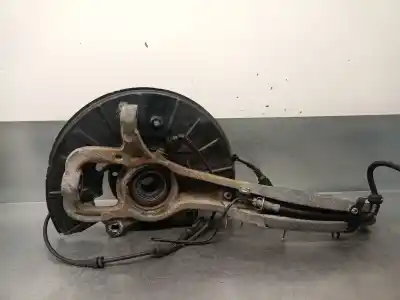 Автозапчасти б/у передняя левая кулачка за audi q7 (4lb) 3.0 tdi quattro ссылки oem iam 7l0407257a