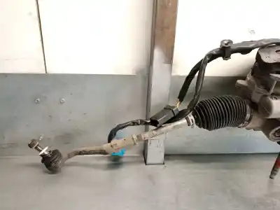 Автозапчастина б/у рульмова рейка для citroen c3 i (fc_, fn_) 1.4 hdi посилання на oem iam 4000tp  4000tp