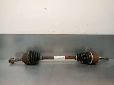 Pezzo di ricambio per auto di seconda mano  per CITROEN C3 I (FC_, FN_)  Riferimenti OEM IAM 3272JA  3272JA