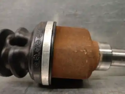 Peça sobressalente para automóvel em segunda mão transmissão dianteira esquerda por citroen c3 i (fc_, fn_) 1.4 hdi referências oem iam 3272ja  3272ja