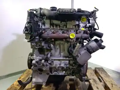 Автозапчастина б/у двигун комплект для citroen c3 i (fc_, fn_) 1.4 hdi посилання на oem iam 8hx 10fd46 0135ej