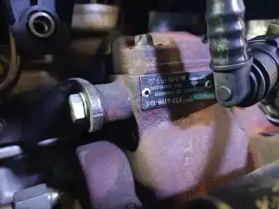 Автозапчастина б/у двигун комплект для citroen c3 i (fc_, fn_) 1.4 hdi посилання на oem iam 8hx 10fd46 0135ej