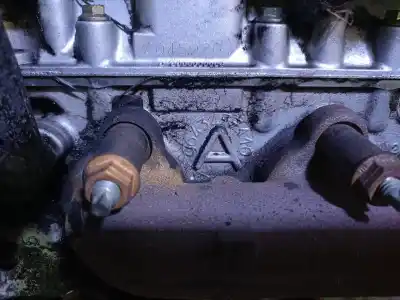 Автозапчастина б/у двигун комплект для citroen c3 i (fc_, fn_) 1.4 hdi посилання на oem iam 8hx 10fd46 0135ej