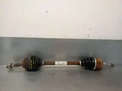 Автозапчастина б/у передня ліва трансмісія для citroen c3 i (fc_, fn_) 1.4 hdi посилання на oem iam 3272ja