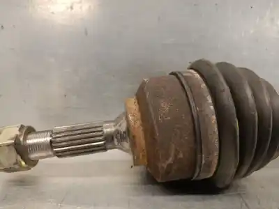 Second-hand car spare part front left transmission for citroen c3 i (fc_, fn_) 1.4 hdi oem iam references 3272ja  3272ja