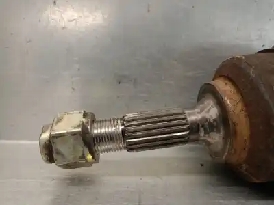 Second-hand car spare part front left transmission for citroen c3 i (fc_, fn_) 1.4 hdi oem iam references 3272ja  3272ja