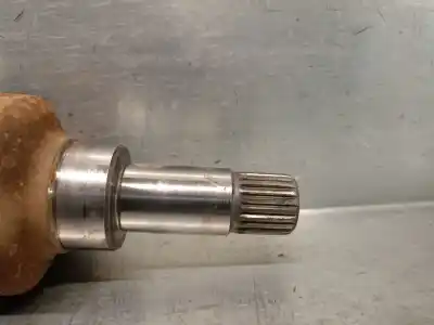 Second-hand car spare part front left transmission for citroen c3 i (fc_, fn_) 1.4 hdi oem iam references 3272ja  3272ja