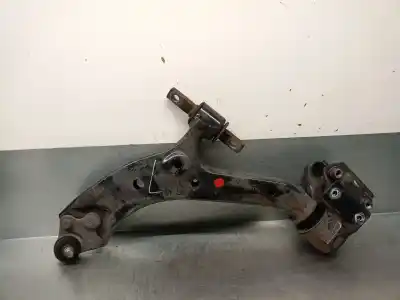 Автозапчастина б/у передній лівий нижний рычаг підвіски для honda cr-v iv (rm_) 1.6 i-dtec (re6) посилання на oem iam 51360t1wr01