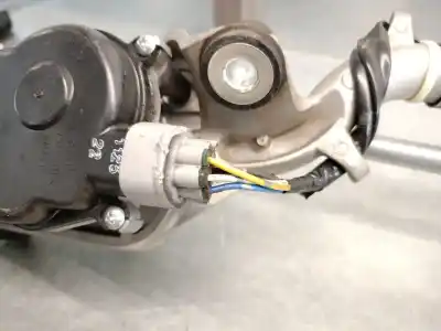 Автозапчастина б/у двигатель передніх склоочисників для honda cr-v iv (rm_) 1.6 i-dtec (re6) посилання на oem iam 76530t0aj01  76530t0aj01