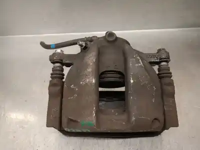 Автозапчастина б/у передній правий гальмівний супорт для honda cr-v iv (rm_) 1.6 i-dtec (re6) посилання на oem iam 45018t1eg00