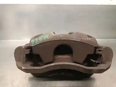 Автозапчастина б/у передній правий гальмівний супорт для honda cr-v iv (rm_) 1.6 i-dtec (re6) посилання на oem iam 45018t1eg00  45018t1eg00