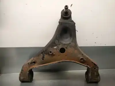 Peça sobressalente para automóvel em segunda mão braço de suspensão inferior esquerdo dianteiro por volkswagen crafter caja/chasis (sz_) 2.0 tdi referências oem iam 2e0407151m