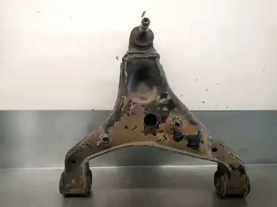Peça sobressalente para automóvel em segunda mão braço de suspensão inferior dianteiro direito por volkswagen crafter caja/chasis (sz_) 2.0 tdi referências oem iam 2e0407152m