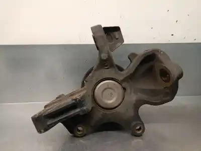 Peça sobressalente para automóvel em segunda mão manga de eixo dianteira esquerda por volkswagen crafter caja/chasis (sz_) 2.0 tdi referências oem iam 2e0407303p