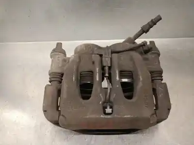 Peça sobressalente para automóvel em segunda mão pinça de travão dianteira direita por volkswagen crafter caja/chasis (sz_) 2.0 tdi referências oem iam 2e0615106b