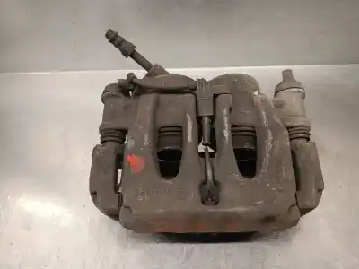 Peça sobressalente para automóvel em segunda mão pinça de travão dianteira esquerda por volkswagen crafter caja/chasis (sz_) 2.0 tdi referências oem iam 2e0615105b