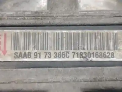 Second-hand car spare part flowmeter for saab 9-5 (ys3e) 2.0 t oem iam references 9173386c 71830168628 9173386