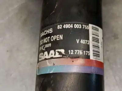 Автозапчастина б/у передній правий амортизатор для saab 9-3 ranchera familiar (e50) 1.9 tid посилання на oem iam 12776175 824904003765 sachs 93190592