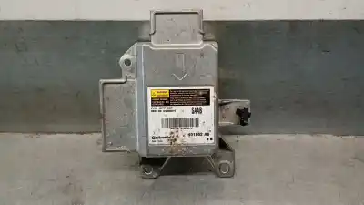 Автозапчасти б/у блок управления подушками безопасности за SAAB 9-3 RANCHERA FAMILIAR (E50) 1.9 TID ссылки OEM IAM 12771237  