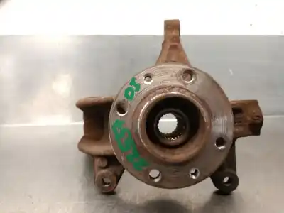Second-hand car spare part front left knuckle for renault megane ii sedán (lm0/1_) 1.6 oem iam references 8200297026  8200297026