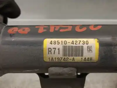 Автозапчастина б/у передній правий амортизатор для toyota rav 4 v (_a5_, _h5_) 2.5 hybrid (axah52) посилання на oem iam 4851042730  4851080a75