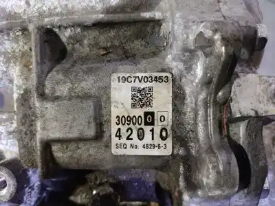 Автозапчастина б/у коробка передач для toyota rav 4 v (_a5_, _h5_) 2.5 hybrid (axah52) посилання на oem iam 3nm p710 3090042020