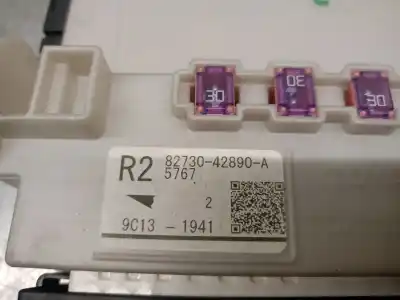 Автозапчастина б/у реле/запоперівник для toyota rav 4 v (_a5_, _h5_) 2.5 hybrid (axah52) посилання на oem iam 8273042890a  8273042890a