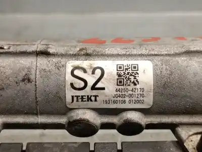 Автозапчасти б/у рулевая рейка за toyota rav 4 v (_a5_, _h5_) 2.5 hybrid (axah52) ссылки oem iam 4425042170  4425042170