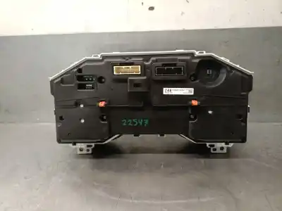 Автозапчастина б/у панель інструментів для toyota rav 4 v (_a5_, _h5_) 2.5 hybrid (axah52) посилання на oem iam 8380042z41 2575803570 denso 8380042z41