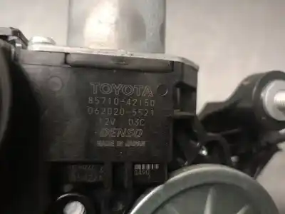 Автозапчастина б/у регулятор скла заднього правого для toyota rav 4 v (_a5_, _h5_) 2.5 hybrid (axah52) посилання на oem iam 8571042150 0620205521 denso 8571042150
