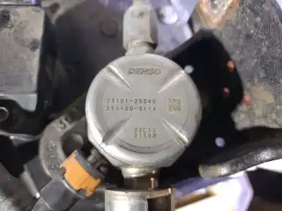 Автозапчастина б/у двигун комплект для toyota rav 4 v (_a5_, _h5_) 2.5 hybrid (axah52) посилання на oem iam a25a r103991 1900025250