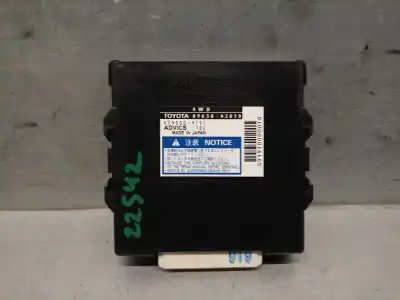 Peça sobressalente para automóvel em segunda mão  por TOYOTA RAV 4 III (_A3_)  Referências OEM IAM 8963042010 0795009191 ADVICS 