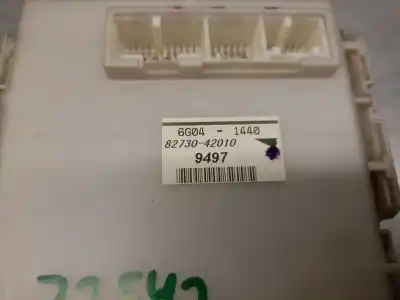 Автозапчастина б/у реле/запоперівник для toyota rav 4 iii (_a3_) 2.2 d 4wd (ala30_) посилання на oem iam 8273042010  