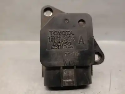 Second-hand car spare part flowmeter for toyota rav 4 iii (_a3_) 2.2 d 4wd (ala30_) oem iam references 2220430010 1974002110 denso 