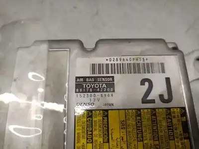 İkinci el araba yedek parçası enjeksiyon pompa kontrol ünitesi için toyota rav 4 iii (_a3_) 2.2 d 4wd (ala30_) oem iam referansları 8987171010 1310001331 denso 