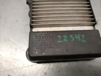 Автозапчастина б/у блок управління насосом трикального насоса для toyota rav 4 iii (_a3_) 2.2 d 4wd (ala30_) посилання на oem iam 8987171010 1310001331 denso 