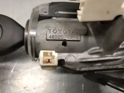 Автозапчастина б/у стартер для toyota rav 4 iii (_a3_) 2.2 d 4wd (ala30_) посилання на oem iam 45020424 626712000 tokai rika 8978342020