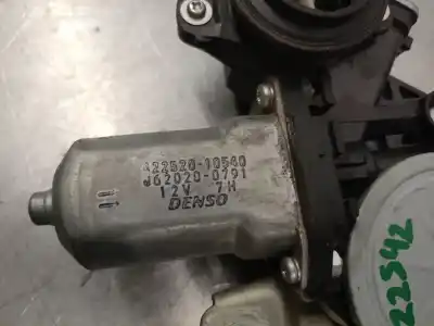 Second-hand car spare part driver left window regulator for toyota rav 4 iii (_a3_) 2.2 d 4wd (ala30_) oem iam references 42252010540 0620200791 denso 6980252080
