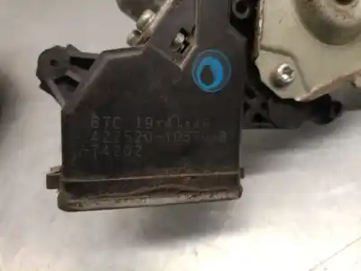 Second-hand car spare part driver left window regulator for toyota rav 4 iii (_a3_) 2.2 d 4wd (ala30_) oem iam references 42252010540 0620200791 denso 6980252080